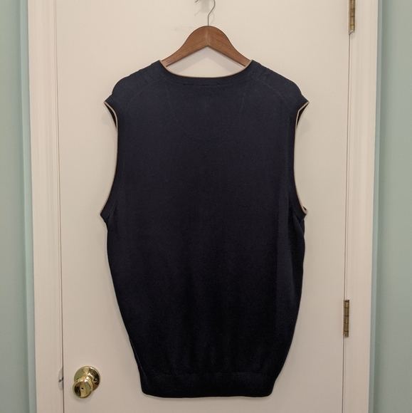 -Cypress Links Sportswear Men's Sweate Vest… - Picture 3 of 5